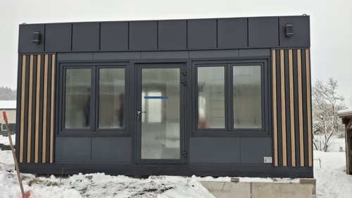 Container 6x6 bürocontainer - container,