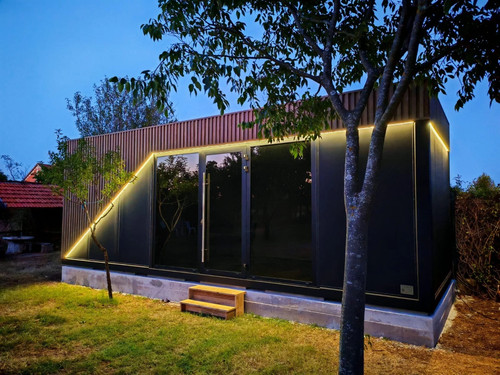 Moderne container - moderne, container-