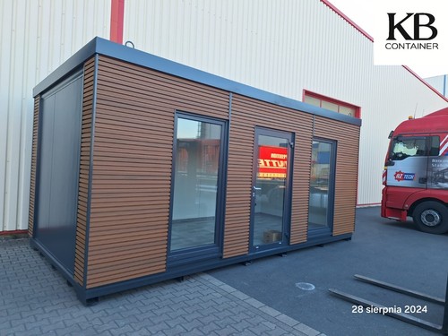 Container tiny house - tiny,
