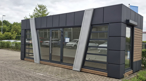 Wohncontainer - , /