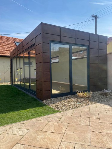 Wohncontainer tiny house - wohncontainer,