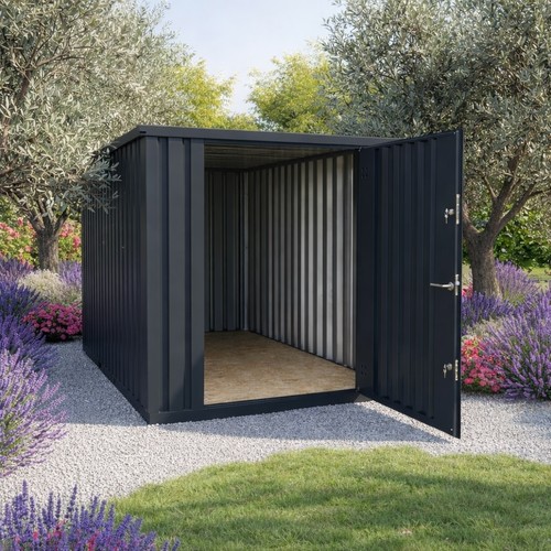 Gartenhaus lagerschuppen - 3m,