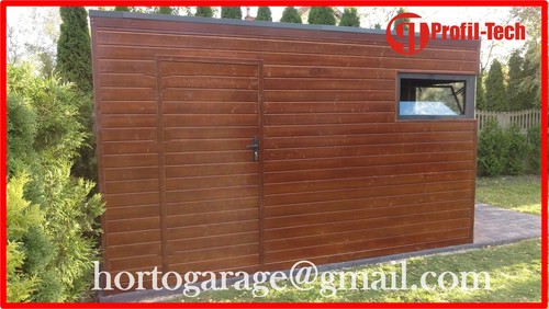 3x5x6 garage hobbyraum - 3x5x6,