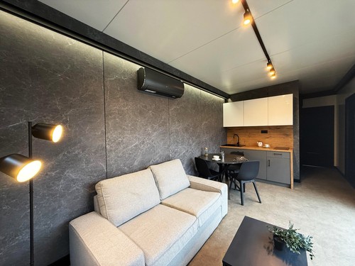 10x3 ferienhaus - 10x3,