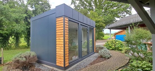 4x3 bürocontainer - 4x3,