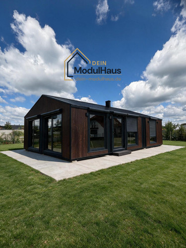 Wohnmodul imperia 10x6m - wohnmodul,