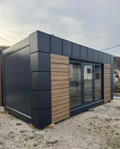 Wohncontainer tiny house - tiny, |