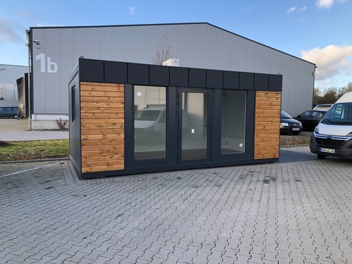 Bürocontainer ferienhaus - bürocontainer,