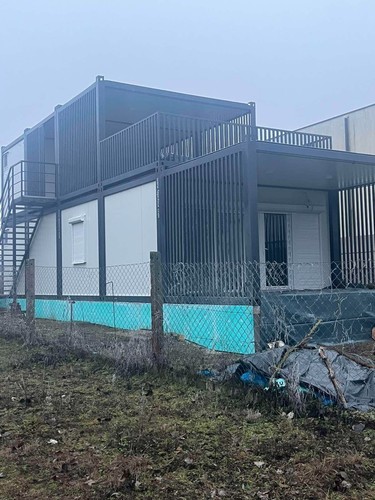 Container haus - container,